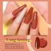 28g Acrylic Nail Powder Set for French Manicure | Professional White, Clear, Black, Nude Shades | Nail Extension System | HJ-NAP017 (No.14) - Buy Online on GoSupps.com