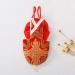 Buy MipCase Mini Diaper Clothes for Birds | XS Canary & Parrot Costumes - 2PCS Set - Buy Online on GoSupps.com