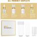 VOCUE ibcccndc Semi-permanent Brow Lift Kit Eyebrow Lamination Kit Styling Perming Setting Curling Brow Lamination Eyelash - Buy Online on GoSupps.com