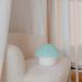Pabobo by Angelcare Night Projector - Musical Star & Mushroom Night Light for Baby and Children - Lullaby/White Noise - Cry Sensor & Timer - Blue - Buy Online on GoSupps.com