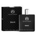 The Man Company Black EDT Perfume For Men - 100ml | Premium Long-Lasting Fragrance Spray | Gift for Him - Buy Online on GoSupps.com
