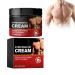 Crsetmyth Chest Cellulite Reduction Cream 50g AntiCellulite Cream Fitness Pektorale Muskeln Punishing Cream Fat Burning Cream Cellulite Reduction Cream Strengthening Chest for Men