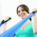 Buy STOTT PILATES Flex-Band Handles (Black) - Durable Versatile Ideal for Home & Studio Workouts - International Shipping Available - Buy Online on GoSupps.com
