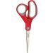 Scotch 8 Inch Multi-Purpose Scissors  Great for Everyday Use (1428) Red/Grey - Buy Online on GoSupps.com