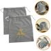 Beatifufu 3pcs Hair Dryer Storage Bag Blow Dryer Travel Bag for Hair Styling Tools Classic Cosmetic Bag - Buy Online on GoSupps.com