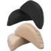 Baluue Big Toe Filler Inserts - 2 Pairs Cushion Pads for Loose Shoes & High Heels | Perfect Fit Shoe Fillers - Buy Online on GoSupps.com