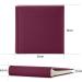 Hama Jumbo Linen Wine Red Album - Universal Size for Organizing Memories - Buy Online on GoSupps.com