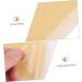 SHERCHPRY Patchs Correcteurs Maquillage Waterproof 10 Pcs Taille Moyenne Couleur Peau Fonc e 4 Camouflage Cicatrices et Tatouages Corps Voyage - Buy Online on GoSupps.com