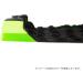 FCS Julian Wilson Signature Surfboard Traction Pad in Black/Charcoal - Buy Online on GoSupps.com