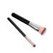 Housoutil 4 Pcs Makeup Brush Eyeshadow Brush Eyelashes Lipstick Brush Lash Kits Cream Suit Beach Hair Accessories Beauty Cosmetic Brush Cup Holder Tissues Mix Face Brush Artificial Fiber