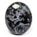 Eusice - Gabbro Naturstein Heilstein spiritual guide 100% manual work & handmade ethical & high -quality Gabbro for wellness meditation yoga and collect 100g -15g Gabbro