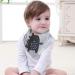 6 Pack Baby Triangle Cotton Bandana Bibs - Adjustable & Super Absorbent Neckerchiefs for 0-36 Months | Multi-Colored - Buy Online on GoSupps.com