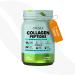 ORZAX Collagen Peptides Powder - 11 g Collagen Type I & III Biotin & Hyaluronic Acid 16 oz (Unflavored) 1 Pound (Pack of 1)