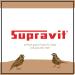 Supravit Exotic Feed 2.5kg | High-Quality Mixed Feed for Exotic Finches | Boosts Feather Health & Mating Readiness - Buy Online on GoSupps.com