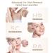 3-in-1 At Home IPL Laser Hair Removal Device | 9 Levels, 999,900 Flashes | Permanent Hair Remover for Men and Women | Painless Treatment for Face, Body, Bikini | White - Buy Online on GoSupps.com