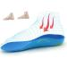Buy NOLITOY Orthotic Insoles for Flatfoot & Fallen Arches - Gel Shoe Inserts for Kids - Size 1 - Arch Support & Comfort - Buy Online on GoSupps.com