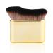 Self Tanning Brush Self Tan Brush Applicator Self Tanner Brush Foundation Body Makeup Brushes Self Tan Blending Brush for Face and Body(Gold)