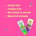 Kanica Gel with Green Tea, Aloe Vera, Avocado, and Wheat Germ - Paraben & Alcohol Free - Buy Online on GoSupps.com