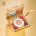 Zeesea Palace Identity Tang Romance Makeup Palette (01# Trio Glaze) - International Shipping Available | Shop Now - Buy Online on GoSupps.com