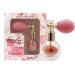 FEBUY Highlighter Powder Spray Glitter High Gloss Spray Shimmer Glitter Eyeshadow Pressed Powder Sparkle Powder Makeup Spray for Face Body Cosmetic Rose Gold - Buy Online on GoSupps.com