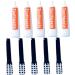 SHINEOFI 40 Pcs Miniature Toothpaste & Toothbrush Dolls - Perfect for DIY Crafts Jewelry and Dollhouse Decor - Buy Online on GoSupps.com
