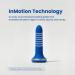 VWELL Inmotion Advanced Dilator Set for Pelvic Floor Muscle Training - Active Pellets Included - Advanced 5 Kit System - Buy Online on GoSupps.com