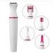 Buy Eyebrow Trimmer for Women - Electric Painless Facial Hair Remover & Eyebrow Razor with Comb (White) - Fast International Shipping - Buy Online on GoSupps.com