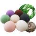 1PC Facial Sponge Natural Activated Ingredient Face Cleansing Sponge Exfoliating Tool Loofah Puff Body Shower Sponge(Lavender Purple) - Buy Online on GoSupps.com