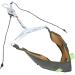 ASDCHZEN Cervical Support Device | Portable Neck Traction Frame for Spine Correction & Intervertebral Disc Relief - Buy Online on GoSupps.com