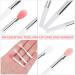 Buy 9Pcs Silicone Lip Brush Set - Lipstick Applicator Wands & Lip Scrubber for Perfect Lips | International Shipping Available - Buy Online on GoSupps.com