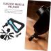 Beavorty Neck Massage Device - Triangular Fascia & Hand Massager for Percussion Muscle Relaxation | International Shipping Available - Buy Online on GoSupps.com