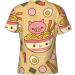 Delicious Sweet Ramen Men's T Shirt - Fashionable Graphic Tee Lightweight and Breathable Casual Summer Shirt Comfortable T-Shirt Short Sleeve Tee Crew Neck Shirt Delicious Sweet Ramen XXL - Buy Online on GoSupps.com