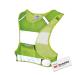 Salzmann 3M Reflective Running Vest - Breathable Mesh Sports Vest - Made with 3M Scotchlite M Yellow