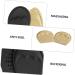 FOMIYES Forefoot Half Size Pad Insoles for Women - Toe Relief & Comfort Shoe Inserts Adhesive Metatarsal Sleeve Pads - 4 Pairs Soft Foot Pads for Shoes & Boots - Buy Online on GoSupps.com