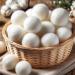 100% Natural Wool Dryer Balls - 6 Pack | Eco-Friendly Reusable Reduces Drying Time & Wrinkles | Premium New Zealand Quality - Buy Online on GoSupps.com
