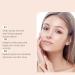 Turmeric Glow Scrub Face Wash - 100ml | Brightening Cleanser for All Skin Types with Brush | Women s Skincare - Buy Online on GoSupps.com