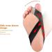 Bunion Corrector Sleeve (L) - Elastic & Soft Bunion Separator for Pain Relief - Buy Online on GoSupps.com