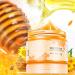 Nourishing Hand Cream 150g Honey & Milk Nourishing Hand Cream Wax Mask Moisturizing Peeling Callus Hand Care