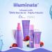 Illuminate+ Oil Free Face Moisturizer | Wild Berries & Alpha Arbutin | Deep Moisturizing & Natural Glow | Non-Sticky & Non-Oily | 3.38 Fl Oz/100ml | International Shipping Available - Buy Online on GoSupps.com
