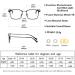 ZUKKY Photochromic Anti-Blue Light Reading Glasses | Progressive Multifocal Sunglasses for Computer Use | AM32 - Buy Online on GoSupps.com