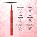 ONE/SIZE by Patrick Starrr Point Made Waterproof Liquid Eyeliner Pen - Smudgeproof Longwear Black Eyeliner - Buy Online on GoSupps.com