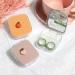 Miedeon Contact Lens Container - 4 Pack Fashionable & Cute Etui for Lenses - International Shipping Available - Buy Online on GoSupps.com