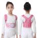 Back Posture Corrector Shoulder Lumbar Wasit Support Correction for Kids Teens Straighten Upper Belt Blue S Size - Buy Online on GoSupps.com