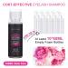 Professional Eyelash Cleanser Concentrate - 100ml Natural Foaming Shampoo for Lash Extensions - DIY Paraben & Sulfate Free - Salon Quality Home Care - Buy Online on GoSupps.com