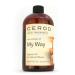 CEROD - Hotel Scents - My Way Fragrance Oil - 16 Fl Oz - for Cold Air Diffusers Luxury Hotel Aromatherapy Oil Scents for Home & Office - Sandalwood Cedar Vetiver Tuscan Leather & Musk