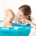 Babyelf Baby Bath Thermometer | Safe Digital Water Thermometer for Kids & Toddlers - Child-Safe Floating Bath Toy - Buy Online on GoSupps.com