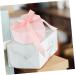 Abaodam 2 Pcs Love Box Chocolate Packaging Case Flower Heart Shape Case Candy Decorate Bridesmaid - Buy Online on GoSupps.com