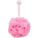 Bodylife Exfoliating Body Buffer Puff Scrubber - Flamingo Pink - 55g - 1 Count - Buy Online on GoSupps.com