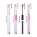 ATNIGHT 7 PCs Acrylic Nail Brush Set - UV Gel Nail Art Brush Pens for DIY & Salon Use - Nail Liner & Builder Tools - Buy Online on GoSupps.com