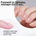 Beautilux Rubber Base Gel Polish 100ml - Clear Soak Off for Professionals & DIY | Fast International Shipping - Buy Online on GoSupps.com